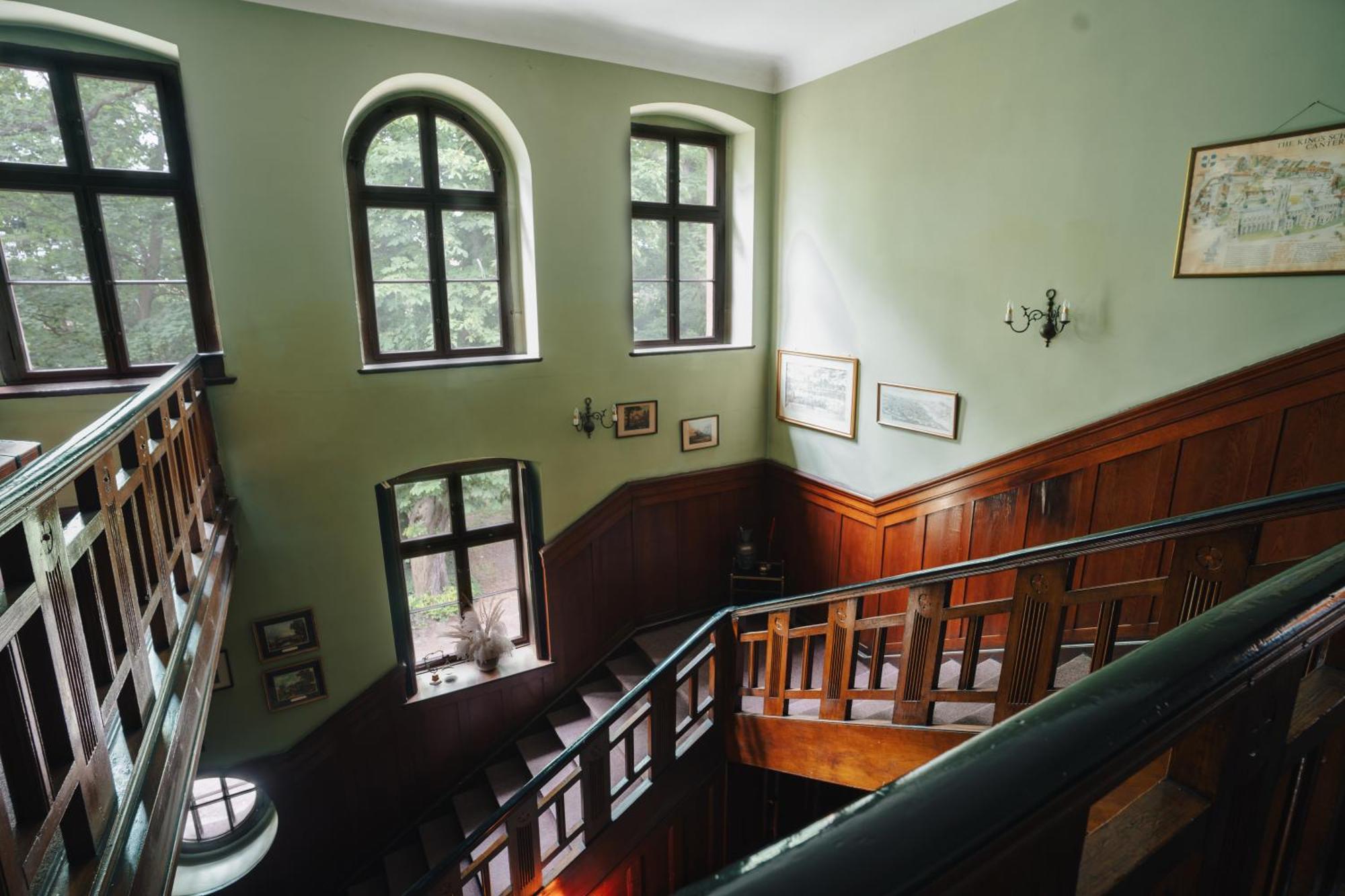 Pałac Baborówko Szamotuły Exterior foto