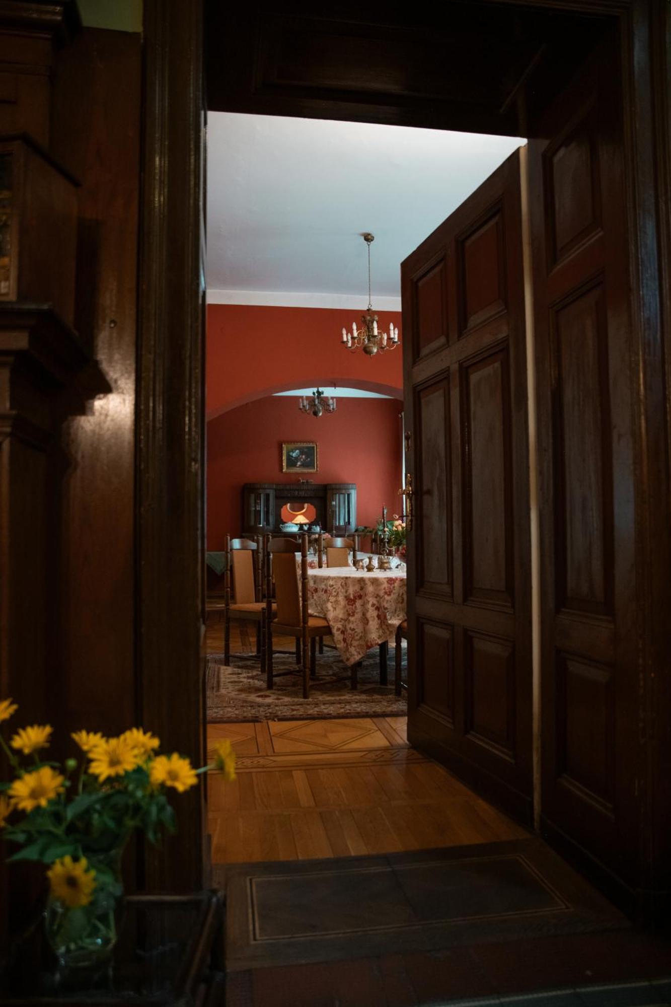 Pałac Baborówko Szamotuły Exterior foto