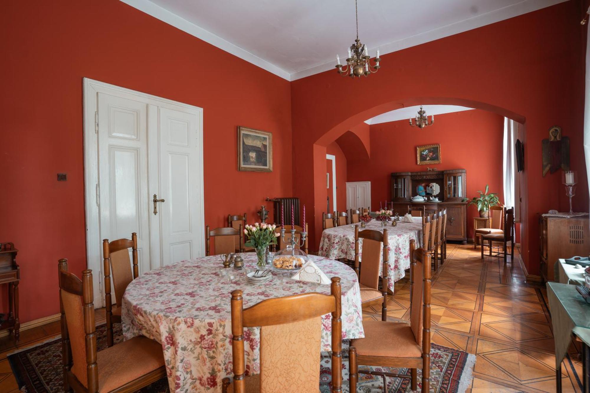 Pałac Baborówko Szamotuły Exterior foto
