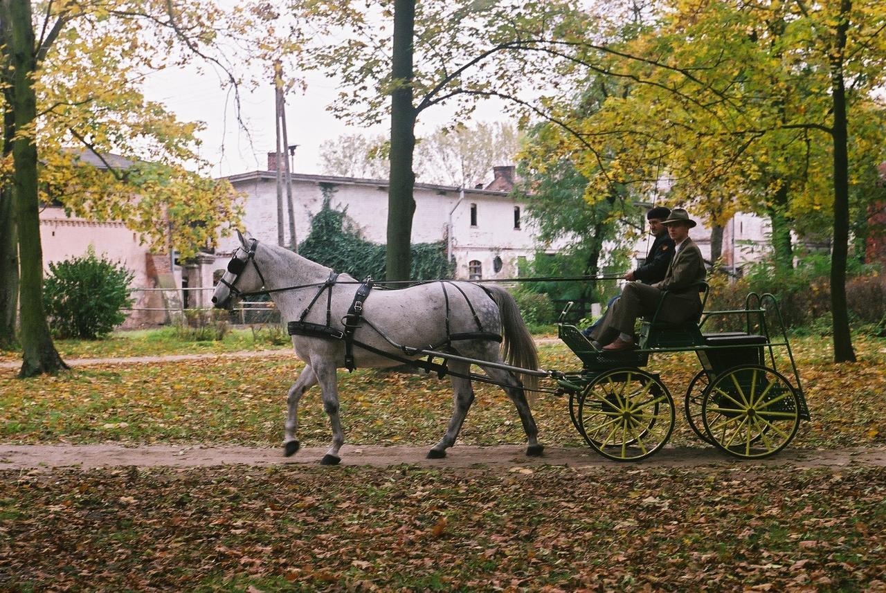 Pałac Baborówko Szamotuły Exterior foto